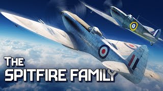Watch Spitfire WAR video