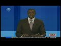 News : Uhuru's metamorphosis