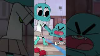 Gumball Diventa Una Cheerleader