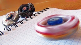 L-Poder de L-Drago: Spin Steal | BeyLesson!