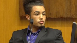 Gay teen describes traumatizing experiences at gay conversation camps | ABC News