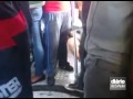 Passageiro flagra abuso dentro de ônibus
