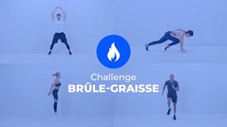 Challenge Brûle-Graisse