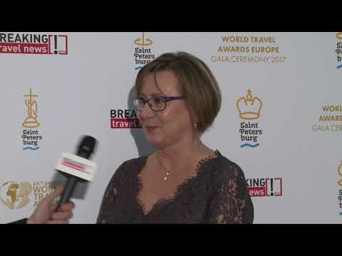 Ildikó Dudás, public relations manager, Kempinski Hotel Corvinus Budapest