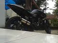 image Sound Knalpot Honda Tiger 200cc
