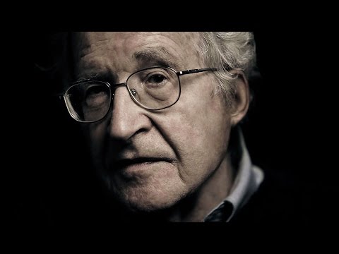 Racing To The Precipice: Prof Noam Chomsky (March 2017)