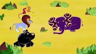 Why Ants Work Together | Tinga Tinga Tales Full Episodes | Cartoon For Kids
