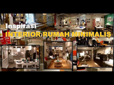 INSPIRASI DESAIN INTERIOR RUMAH MINIMALIS desain interior rumah minimalis