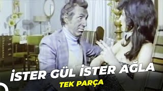 İster Gül İster Ağla | Aydemir Akbaş Eski Türk Filmi  İzle