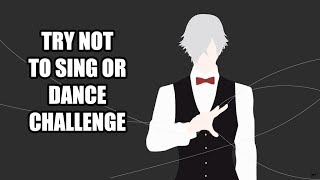 TRY NOT TO SING OR DANCE CHALLENGE | ANIME EDITION | HARD | 90% WILL FAIL