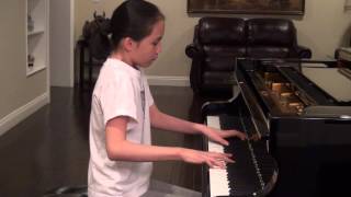 Tiffany Koo (11) - Bolero, Chopin Op.19 08:02 Tiffany Koo (11) - Bolero, Chopin Op.19 08:02