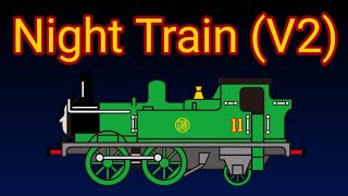 Night Train V2 Mvsmusic Video Slideshow 153