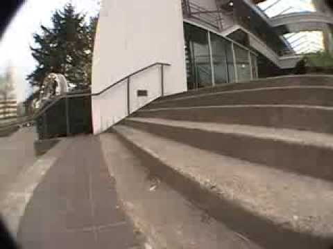 THE STREET DEMON VIDEO - DANNY EMPEY