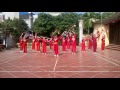 Mẹ yêu - Kỉ niệm khi mẹ tham gia tập dưỡng sinh - Hát trống quân
