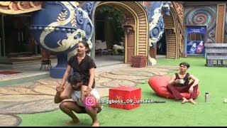 Bigg Boss S9 Aurora & Diwakar Atrocities
