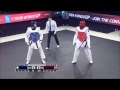 World Taekwondo Grand Prix (GBR - BRA) +80kg FINAL