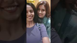 Sneha Shares Bts Video For Movie Vijay