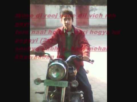 Vichode lyrics (rab ne je chaha)