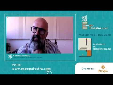 Presentación del libro “En los orígenes del neoconstitucionalismo” Presentación del libro “En los orígenes del neoconstitucionalismo”