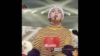Bts V Go Go Go Stage Focus