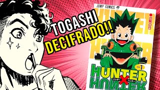 O Estilo Do Mangaká Lendário Yoshihiro Togashi
