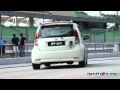 REVIEW: Speedworks Myvi Turbo