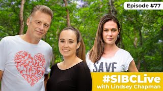 #SIBCLive with Lindsey Chapman & AfriCat Namibia – Episode 77