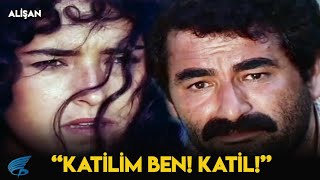Alişan Türk Filmi Alişan, Aslıyı Korkutuyor