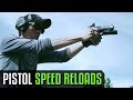 Speed Reloads With a Glock 17