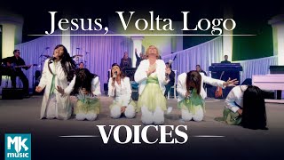 Watch Voices Jesus Volta Logo video