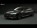 ► BMW Vision Future Luxury concept