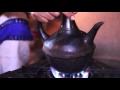 Ethiopian Coffee Ceremony