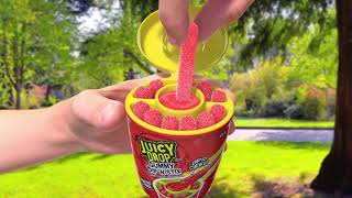 NEW Juicy Drop Gummy Dip 'N Stix
