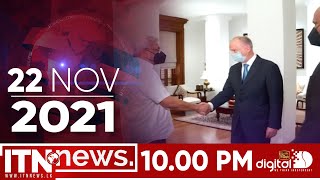 ITN News 2021-11-22 | 10.00 PM