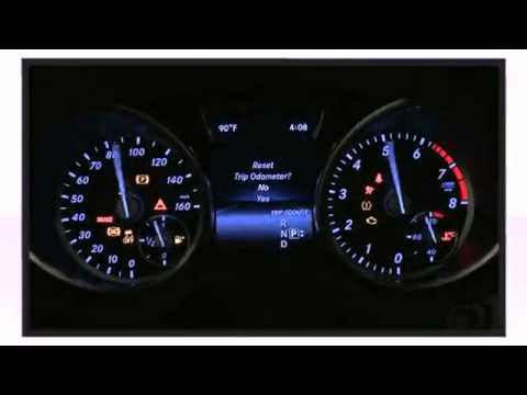 2015 Mercedes Benz M Class Video