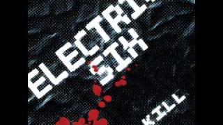 Watch Electric Six Simulated Love video