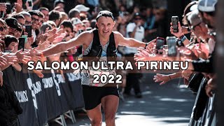 Дмитрий Митяев -  Salomon Ultra Pirineu 2022.