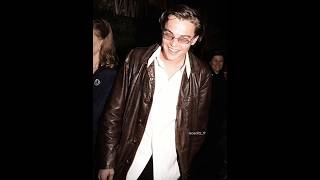 Leo Dicaprio Young
