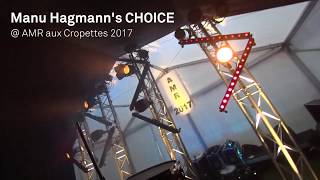 Manu Hagmann's CHOICE - Tin Tin Deo