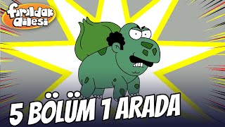 5 Bölüm 1 Arada - 40 Fırıldak Ailesi 15