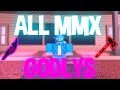 GETTING ALL THE GODLYS IN MMX! GETTING ALL THE GODLYS IN MMX!