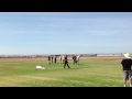 Model Plane Demonstration Video - Golden Era Air Races, 2013, Day 1 Action