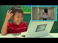 Kids React to Ice Bucket Challenge