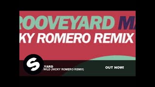 Grooveyard - Mary Go Wild (Nicky Romero Remix)