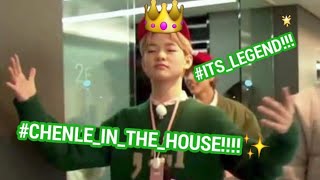 Every NCT Mv but it's only with Chenle's voice #1