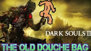 Ganking Youtuber Scumbag (with Hatemail) - Dark Souls III