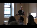 How SMS and a Good Reverse Punch Changed My Life: Dr. Amy Fairchild, PhD