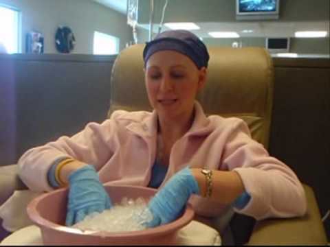Last Chemo Treatment for Young Breast Cancer Mom