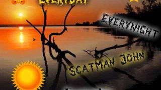 Watch Scatman John Everyday video