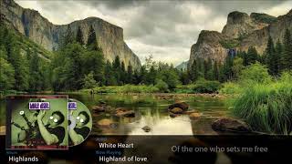 Watch White Heart Highland Of Love video